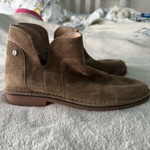 Hush Puppies Ankle Boots